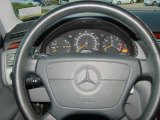 1999 Mercedes-Benz E 300TD Sedan Steering Wheel