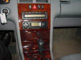 1999 Mercedes-Benz E 300TD Sedan Controls