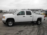 2013 GMC Sierra 2500HD Crew Cab 4x4 Exterior
