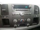 2013 GMC Sierra 2500HD Crew Cab 4x4 Controls