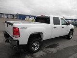 2013 GMC Sierra 2500HD Crew Cab 4x4 Exterior