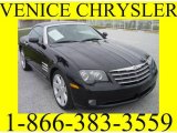 2005 Black Chrysler Crossfire Limited Coupe #7472755