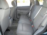 2005 Jeep Grand Cherokee Laredo 4x4 Rear Seat