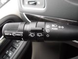 2013 Chrysler Town & Country Touring Controls