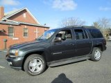 Dark Gray Metallic Chevrolet TrailBlazer in 2003