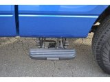 2013 Ford F150 XLT SuperCab Bed Step