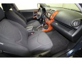 2007 Toyota RAV4 Sport Dark Charcoal Interior