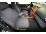 2007 Toyota RAV4 Sport Dark Charcoal Interior