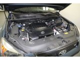 2007 Toyota RAV4 Sport 3.5 Liter DOHC 24-Valve VVT V6 Engine
