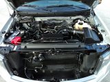 2011 Ford F150 FX2 SuperCrew 5.0 Liter Flex-Fuel DOHC 32-Valve Ti-VCT V8 Engine