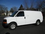 2007 Summit White Chevrolet Express 1500 Cargo Van #75227043