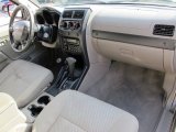 2002 Nissan Xterra SE V6 4x4 Dashboard