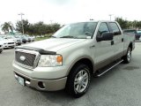 2006 Ford F150 Lariat SuperCrew Data, Info and Specs