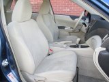 2008 Subaru Impreza 2.5i Sedan Front Seat