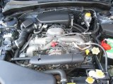 2008 Subaru Impreza 2.5i Sedan 2.5 Liter SOHC 16-Valve VVT Flat 4 Cylinder Engine