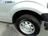 2011 Ford F150 XL SuperCab Wheel