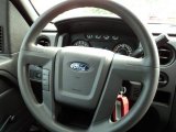 2011 Ford F150 XL SuperCab Steering Wheel
