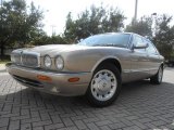 2000 Topaz Metallic Jaguar XJ Vanden Plas #75227171