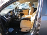 2013 Dodge Journey Crew Black/Tan Interior