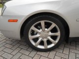 2004 Infiniti M 45 Wheel