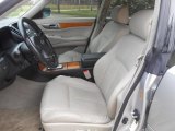 2004 Infiniti M 45 Willow Interior