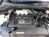 2005 Nissan Murano SE AWD 3.5 Liter DOHC 24-Valve V6 Engine