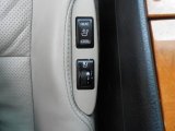 2004 Infiniti M 45 Controls