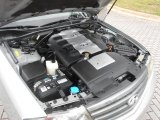 2004 Infiniti M 45 4.5 Liter DOHC 32-Valve V8 Engine