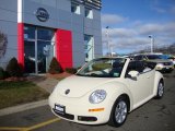 2007 Volkswagen New Beetle 2.5 Convertible