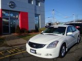 2012 Winter Frost White Nissan Altima 2.5 S Special Edition #75226767