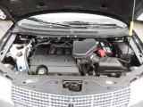 2010 Lincoln MKX AWD 3.5 Liter DOHC 24-Valve VVT V6 Engine