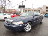 2011 Dark Blue Pearl Metallic Lincoln Town Car Signature Limited #75227163