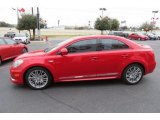 2011 Suzuki Kizashi GTS Exterior