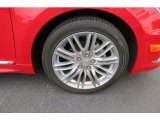 2011 Suzuki Kizashi GTS Wheel