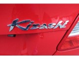 2011 Suzuki Kizashi GTS Marks and Logos