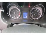 2011 Suzuki Kizashi GTS Gauges