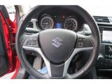 2011 Suzuki Kizashi GTS Steering Wheel