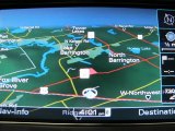 2012 Audi S4 3.0T quattro Sedan Navigation