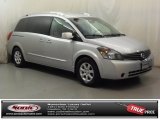 2009 Radiant Silver Nissan Quest 3.5 S #75226758