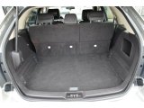 2008 Ford Edge SEL Trunk