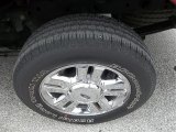 2008 Ford F150 XLT SuperCab Wheel