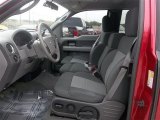 2008 Ford F150 XLT SuperCab Front Seat