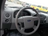 2008 Ford F150 XLT SuperCab Steering Wheel