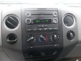 2008 Ford F150 XLT SuperCab Controls