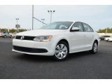 2012 Volkswagen Jetta SE Sedan