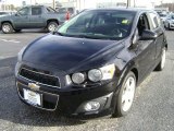 2012 Black Chevrolet Sonic LTZ Hatch #75226340