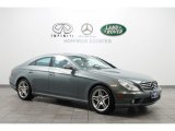 2006 Granite Grey Metallic Mercedes-Benz CLS 500 #75227019