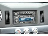 2004 Chevrolet SSR  Audio System