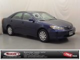 2005 Indigo Ink Pearl Toyota Camry LE #75226752