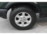 2003 Land Rover Discovery S Wheel